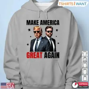 Make America Great Again T-Shirt - Trump Secret Service Parody Tee 9 Make America Great Again T Shirt Secret Service Parody 5 1.jpg