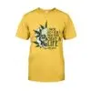 Funny Cannabis Shirts With Cool Skull Designs, Gift for Cigar Smokers 11 Marijuana Shirts with Cool Skull Designs Funny Cannabis Shirts Perfect Gift for Cigar Smokers 1