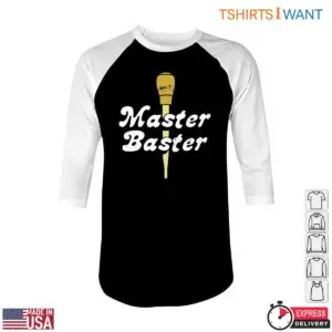 Master Baster T-Shirt - Humorous Cooking Tee for Food Lovers 8 Master Baster T Shirt Humorous Food Lovers Tee 4 1.jpg