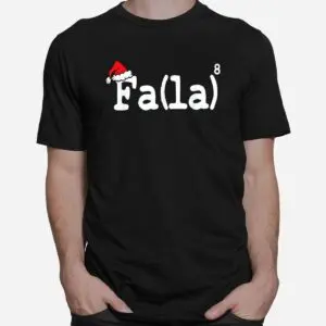 Math Christmas Shirt - Cute Fa La La La La Funny Equation Design 6 Math Christmas Shirt Fa La La Equation 2 1.jpg