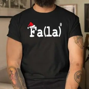 Math Christmas Shirt - Cute Fa La La La La Funny Equation Design 8 Math Christmas Shirt Fa La La Equation 4 1.jpg