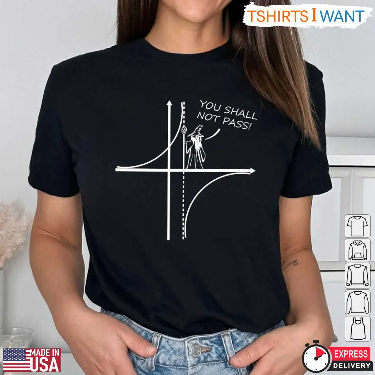 Math Teacher Shirt Gandalf You Shall Not Pass Funny Tee 3 1.jpg