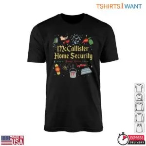 McCallister Home Alone T Shirt E28093 Iconic Movie Scenes Illustrated 1.jpg