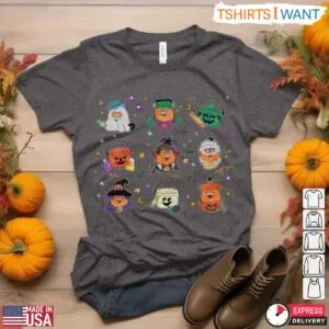 McDonalds Halloween Nuggets Costume T-Shirt 7 McDonalds Halloween Nuggets Costume T Shirt 2 1.jpg