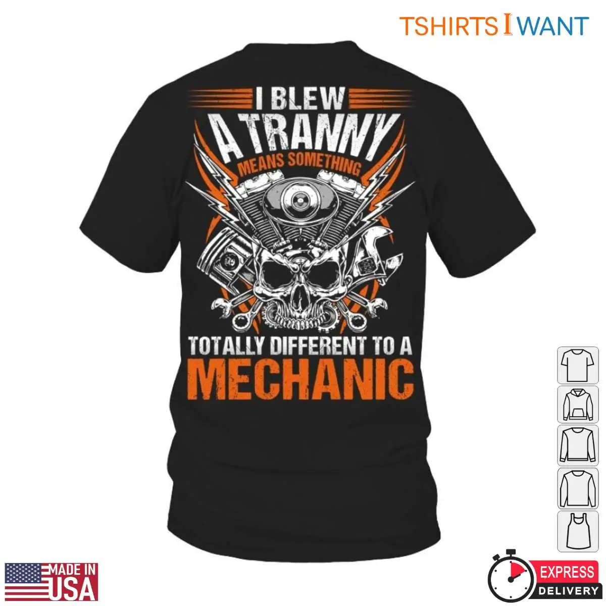 Mechanic Skull T Shirt Funny Auto Repair Pun Tee 1 1.jpg