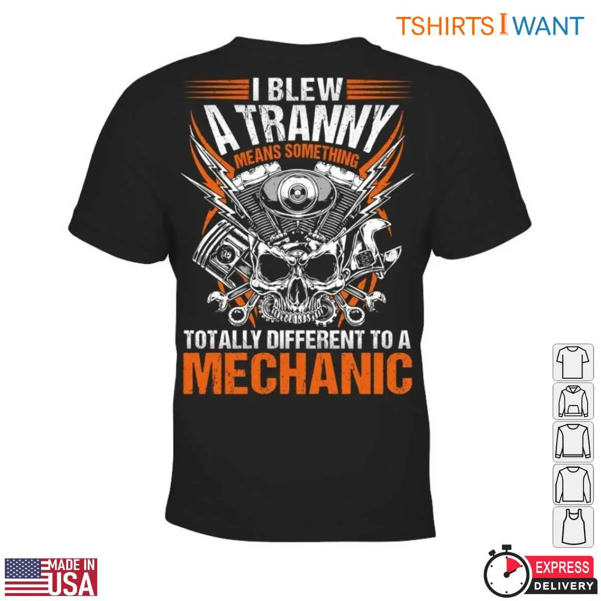 Mechanic Skull T Shirt Funny Auto Repair Pun Tee 2 1.jpg