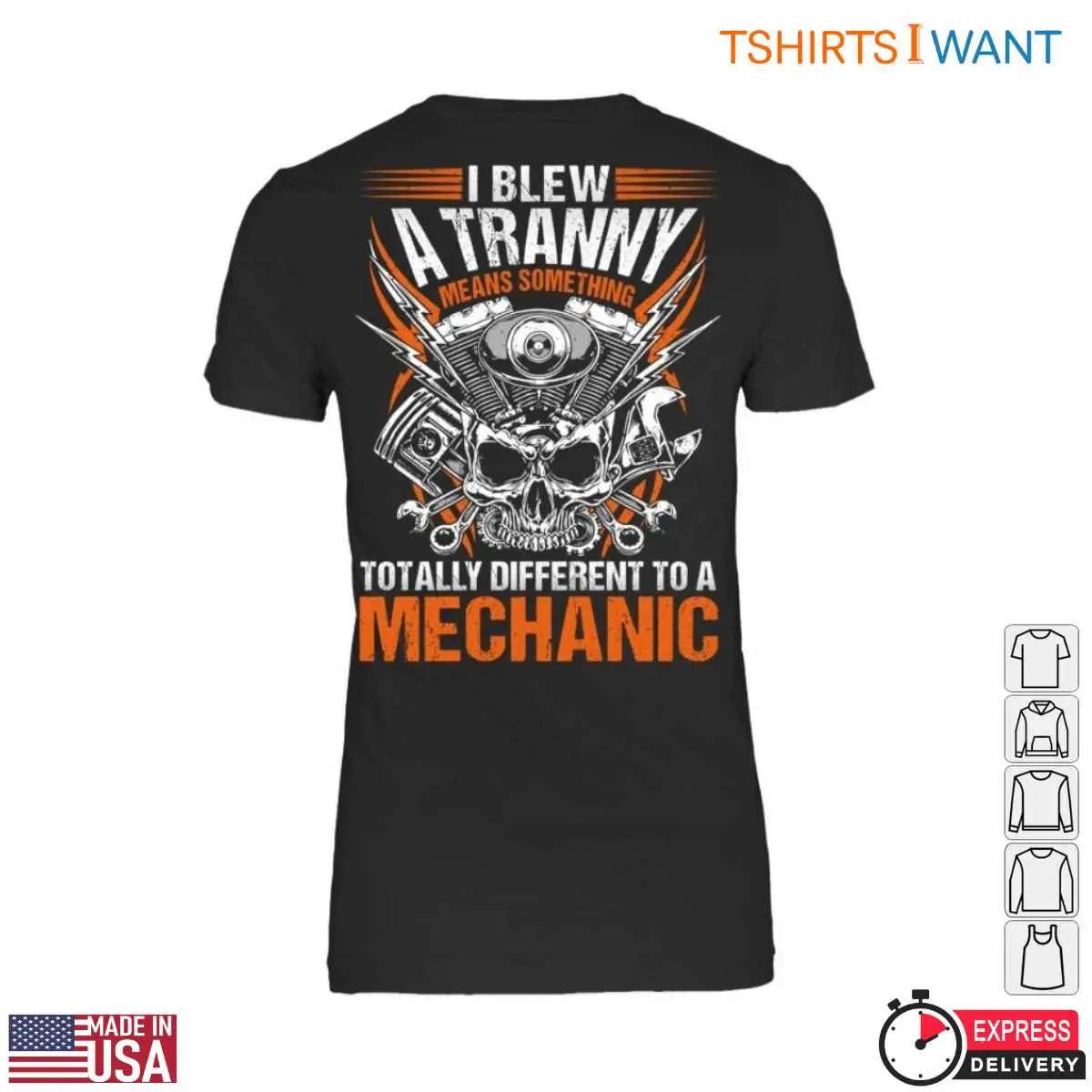 Mechanic Skull T Shirt Funny Auto Repair Pun Tee 3 1.jpg