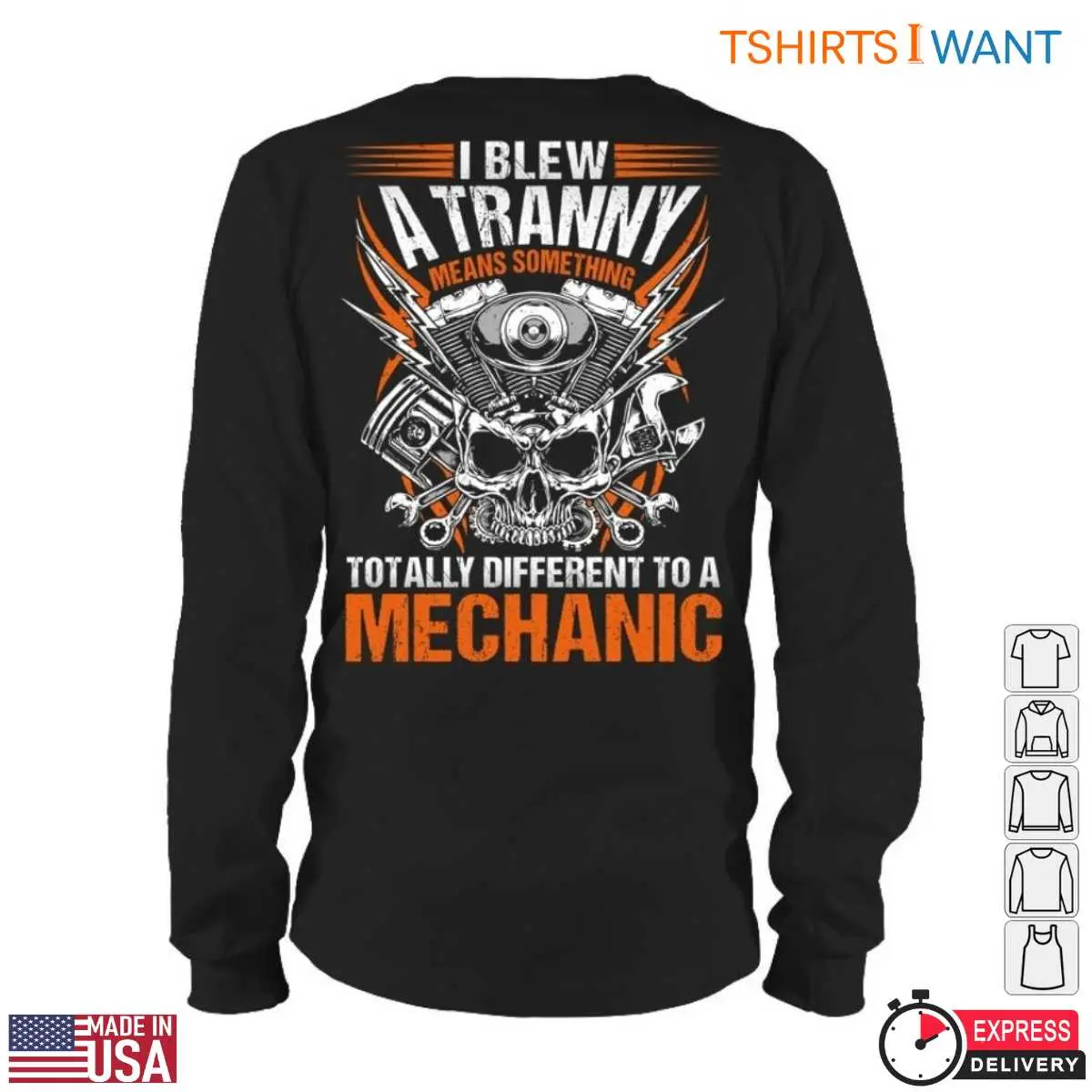 Mechanic Skull T Shirt Funny Auto Repair Pun Tee 5 1.jpg