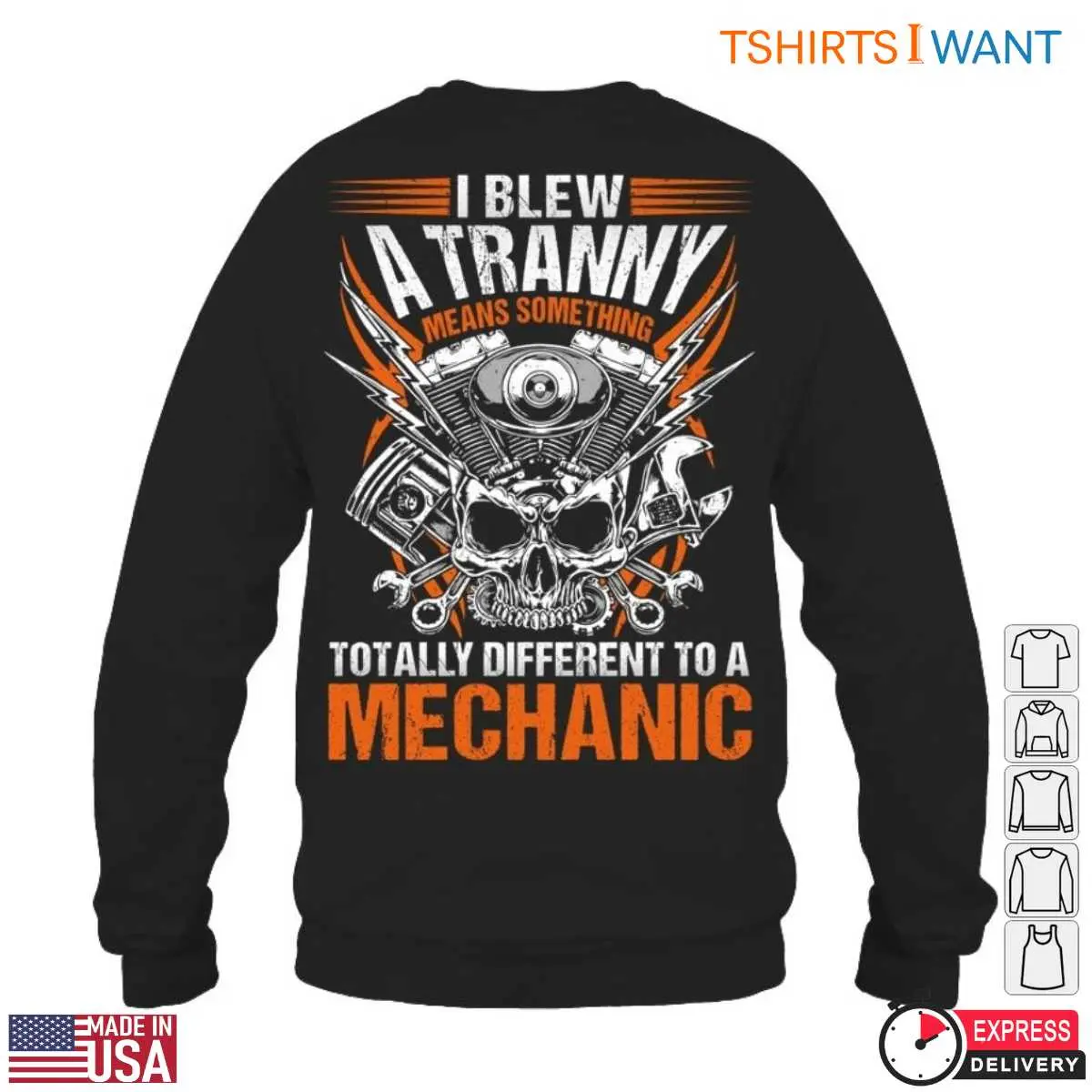 Mechanic Skull T Shirt Funny Auto Repair Pun Tee 6 1.jpg