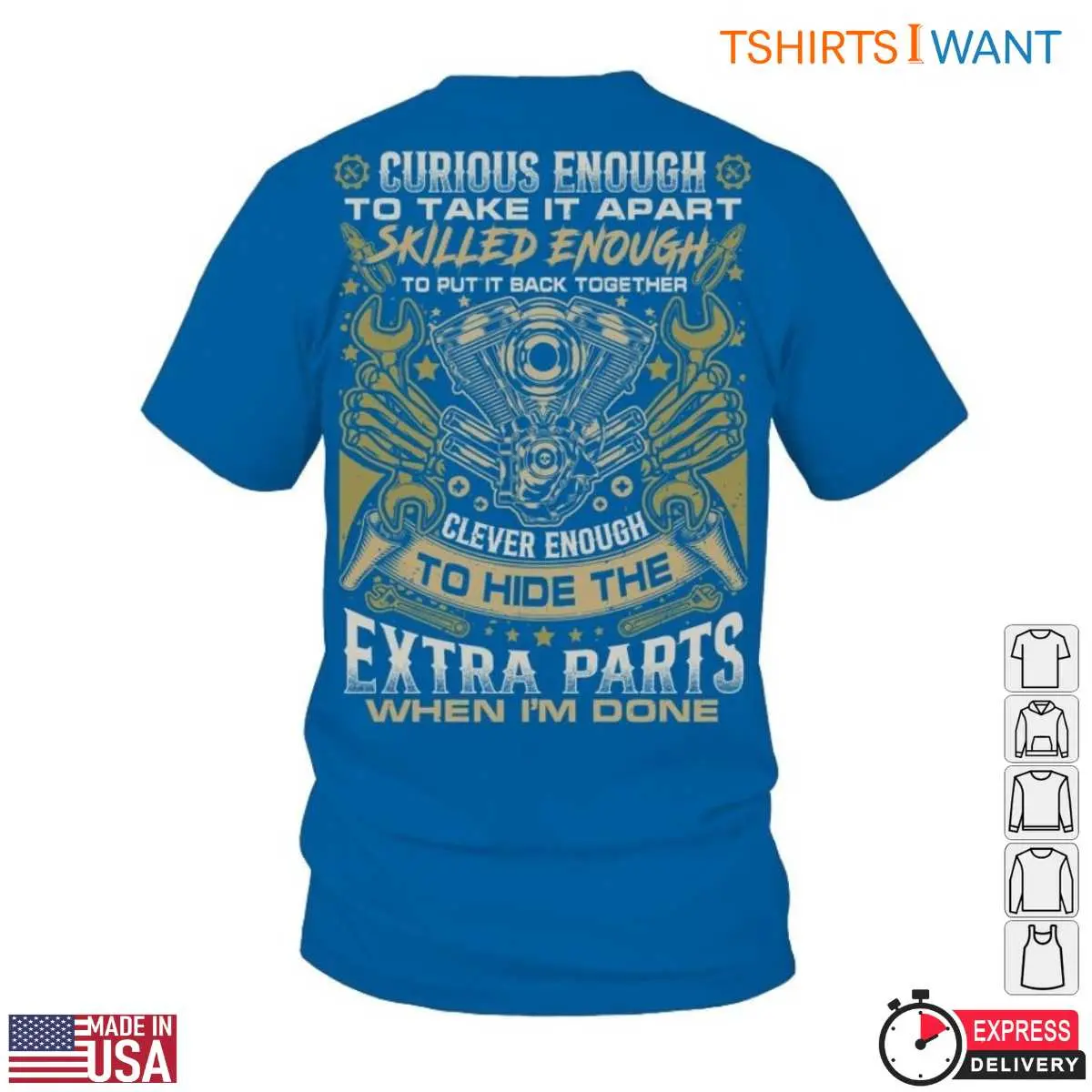 Mechanic Tools T Shirt Hidden Parts Humor 6 1.jpg