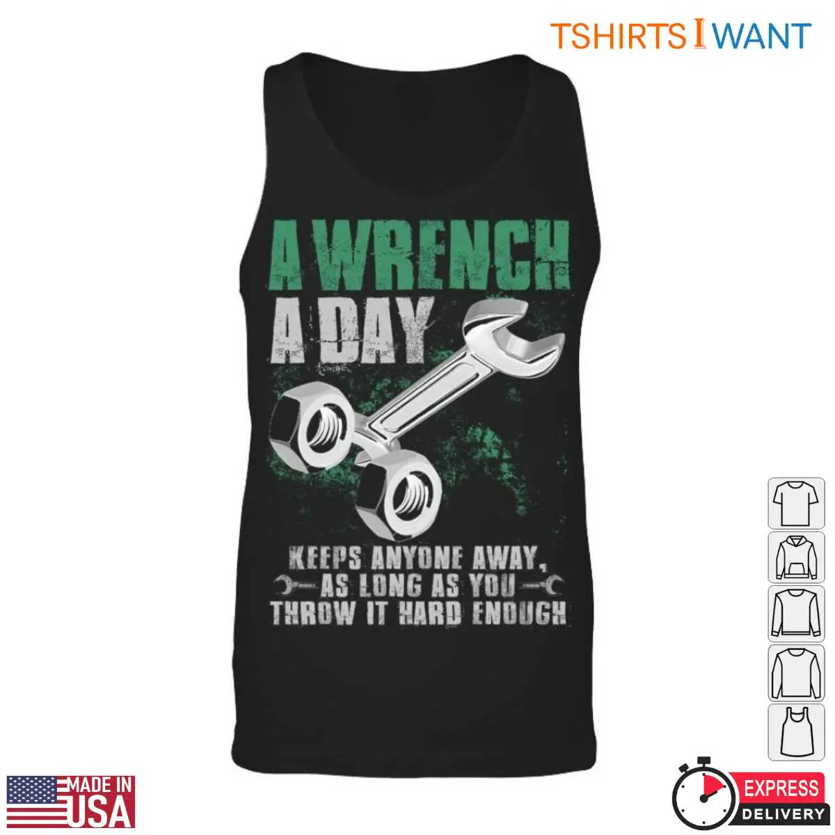 Mechanic Wrench T Shirt Funny Defense Quote 2 1.jpg