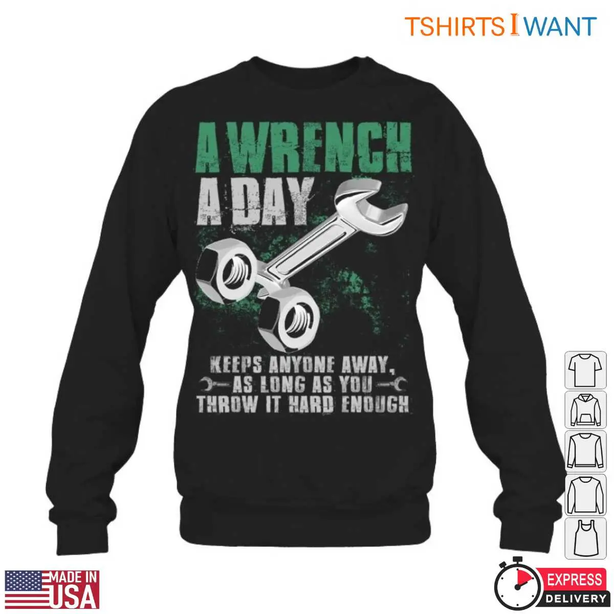 Mechanic Wrench T Shirt Funny Defense Quote 4 1.jpg