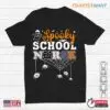 Medical Halloween Shirts: Spooky School Nurse Health Worker Halloween Costume 11 Medical Halloween Shirts Spooky School Nurse Tee 1 1.jpg