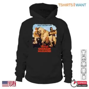 Meet the Sawyers Texas Chainsaw Massacre T-Shirt - Classic Horror Movie Graphic Tee 8 Meet the Sawyers Texas Chainsaw Massacre T Shirt Classic Horror Movie Graphic Tee 4 1.jpg