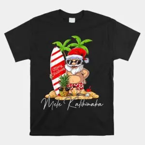 Mele Kalikimaka Hawaii Christmas Surf Shirt 1 1.jpg