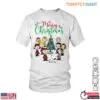 Merry Christmas Peanuts T-Shirt - Festive Holiday Design with Characters 15 Merry Christmas Peanuts T Shirt Festive Design 1 1.jpg