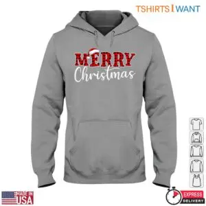 Merry Christmas Red Black Lumberjack Plaid T-Shirt Buffalo Check Holiday 10 Merry Christmas Red Black Lumberjack Plaid T Shirt Buffalo Check Holiday 5 1 1.jpg