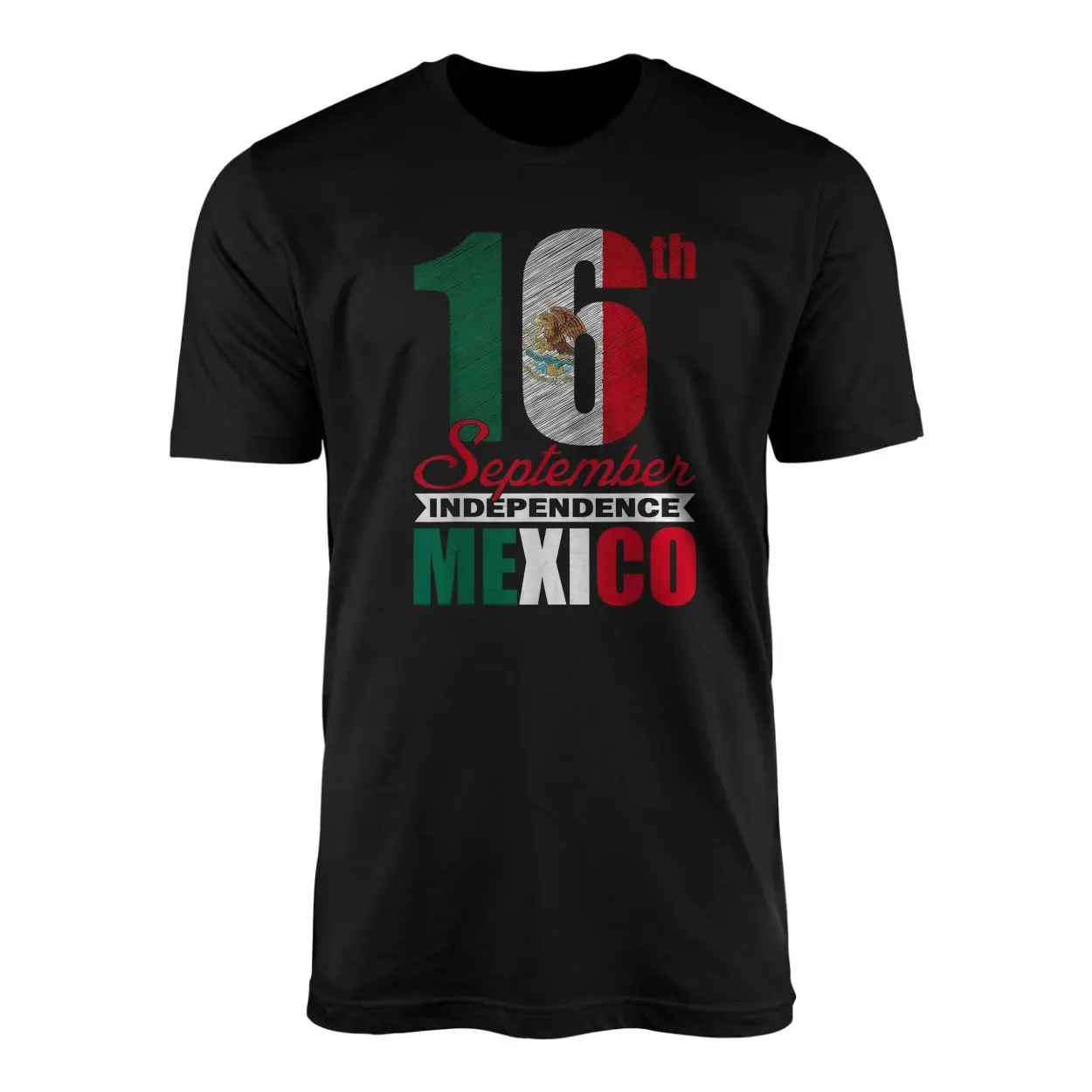 Mexican Independence Day T-shirt – 16 September Mexico Flag Tee 1 Mexican Independence Day T shirt E28093 16 September Mexico Flag Tee 1.jpg