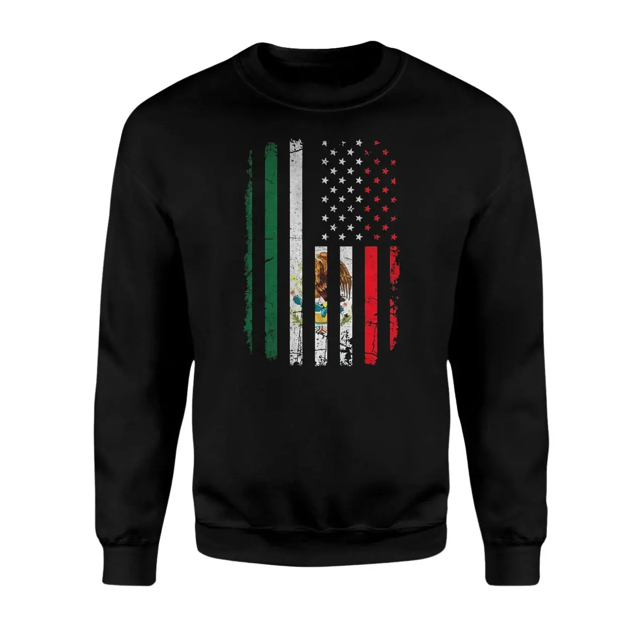 Mexican Roots American Grown T-Shirt USA Mexico Flag Pride Tee 3 Mexican Roots American Grown T Shirt USA Mexico Flag Pride Tee 3 1.jpg