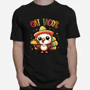 Mexican Turkey Eats Tacos Thanksgiving Shirt 6 Mexican Turkey Eats Tacos Thanksgiving Shirt 2 1.jpg