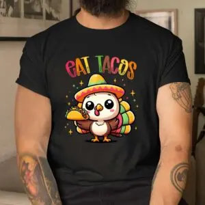 Mexican Turkey Eats Tacos Thanksgiving Shirt 8 Mexican Turkey Eats Tacos Thanksgiving Shirt 4 1.jpg