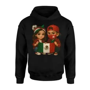 Mexico Mexican Flag Soccer Kids T-Shirt 8 Mexico Mexican Flag Soccer Kids T Shirt 2 1.jpg