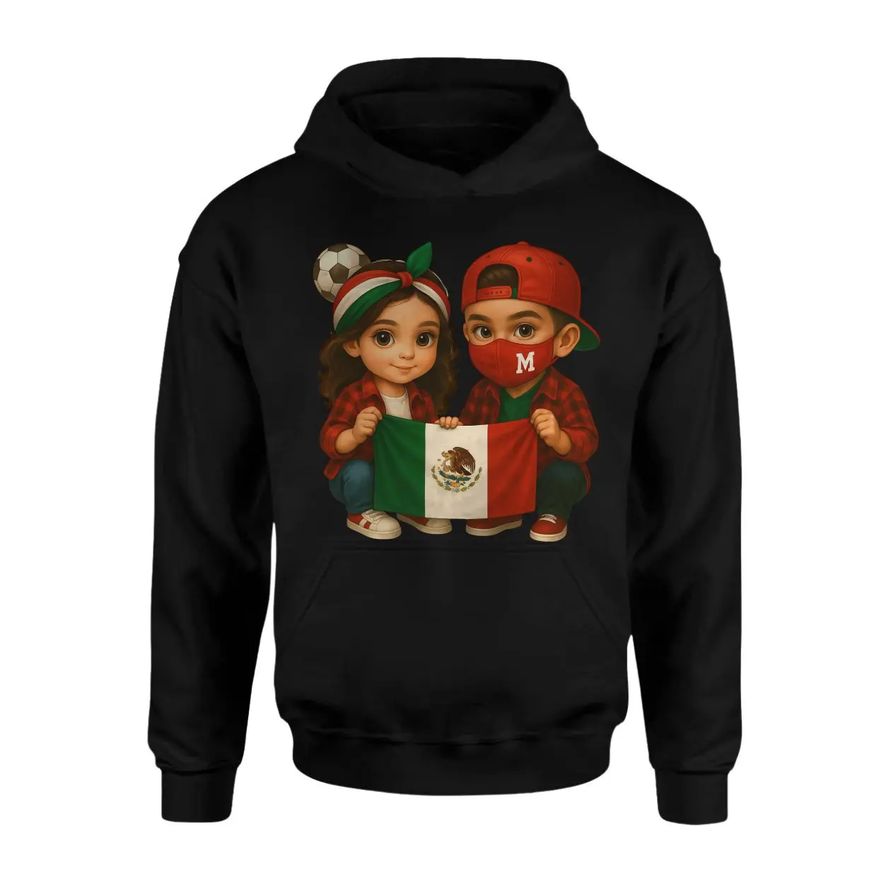 Mexico Mexican Flag Soccer Kids T-Shirt 2 Mexico Mexican Flag Soccer Kids T Shirt 2 1.jpg