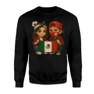 Mexico Mexican Flag Soccer Kids T-Shirt 9 Mexico Mexican Flag Soccer Kids T Shirt 3 1.jpg