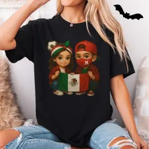 Mexico Mexican Flag Soccer Kids T-Shirt 11 Mexico Mexican Flag Soccer Kids T Shirt 5 1.jpg