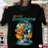 Miami Dolphins Halloween Mickey T-Shirt 3 Miami Dolphins Halloween Mickey T Shirt 1 1.jpg