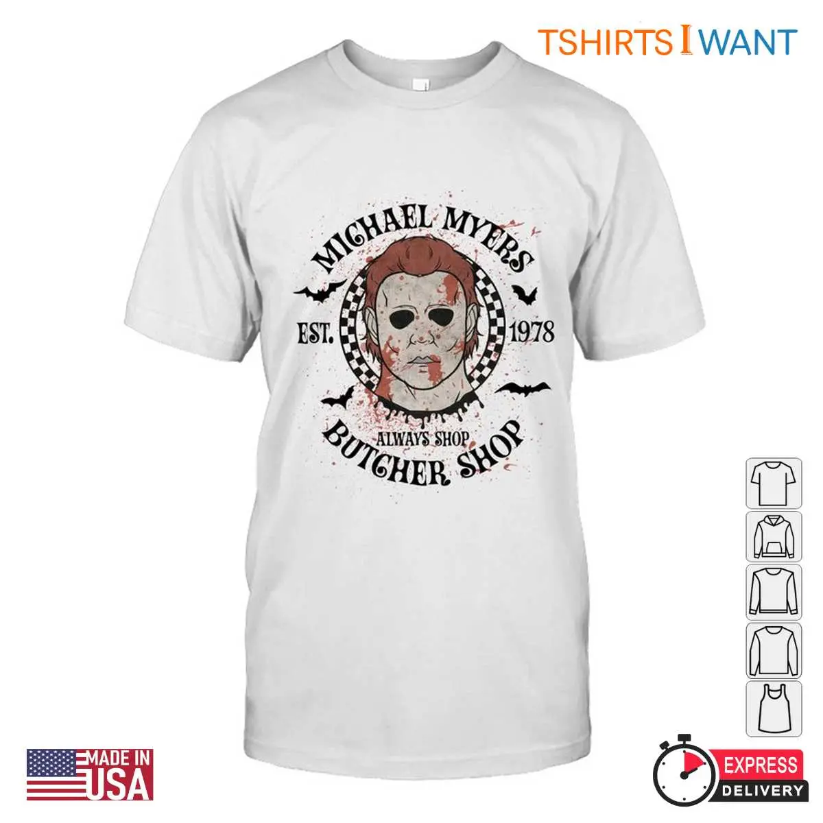 Michael Myers Butcher Shop Horror Character Hoodie 2 1.jpg