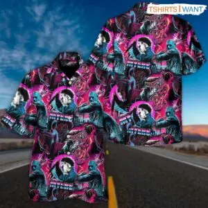 Michael Myers Hawaiian Shirt - Halloween Horror Movie Retro Tropical Style 3 Michael Myers Hawaiian Shirt Summer Edition 2 1.jpg