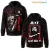 Michael Myers Hoodie - Just Kill It Trolling Nike Slogan, Spooky Season Halloween 3D Printed Apparel 10 Michael Myers Hoodie Just Kill It Nike Parody Apparel 1 1.jpg