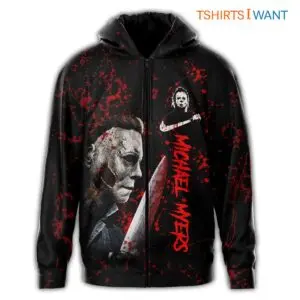 Michael Myers Hoodie - Just Kill It Trolling Nike Slogan, Spooky Season Halloween 3D Printed Apparel 7 Michael Myers Hoodie Just Kill It Nike Parody Apparel 4 1.jpg
