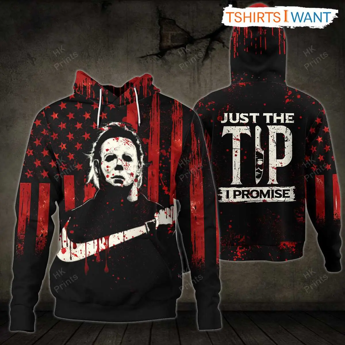 Michael Myers Just the Tip Funny Halloween Horror 3D 1 1.jpg