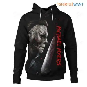 Michael Myers No Lives Matter Hoodie, Halloween Horror Movie Fan Apparel 4 Michael Myers No Lives Matter Halloween Horror Apparel 2 1.jpg