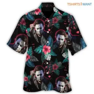 Michael Myers Shirts Halloween Tropical Style 1 1.jpg