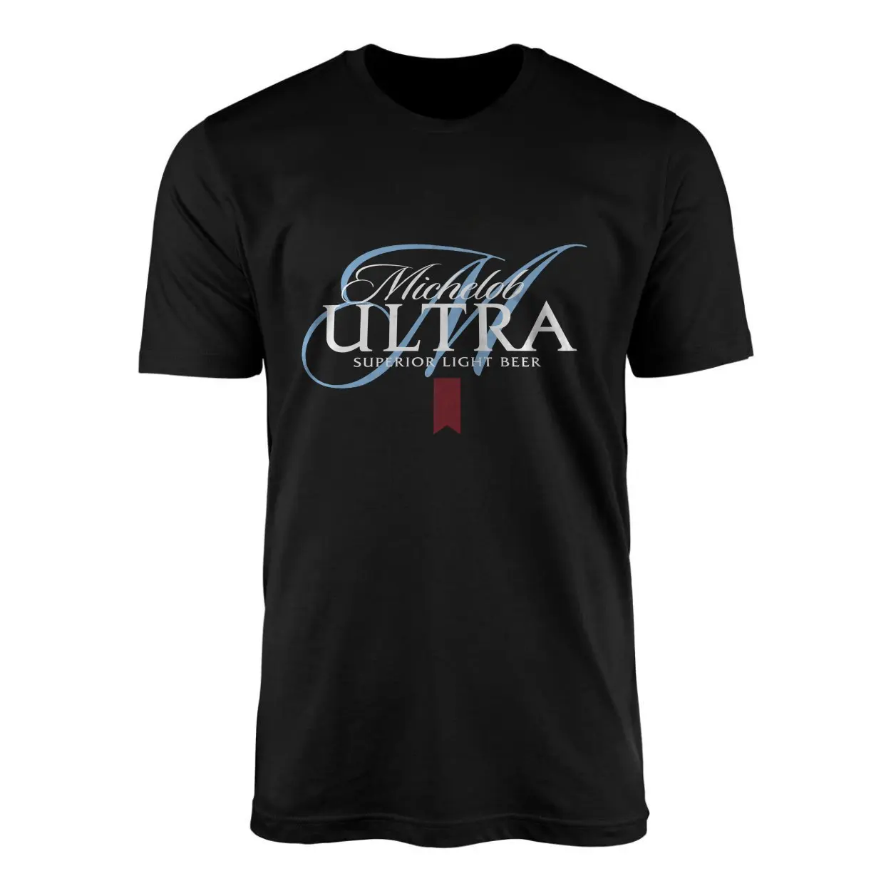 Michelob Ultra Superior Light Beer Logo T Shirt 1 1.jpg