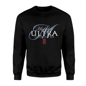 Michelob Ultra Superior Light Beer Logo T Shirt 3 1.jpg
