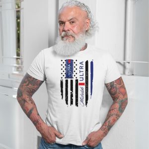Michelob Ultra T Shirt Patriotic American Flag 4th of July Beer 7 1.jpg