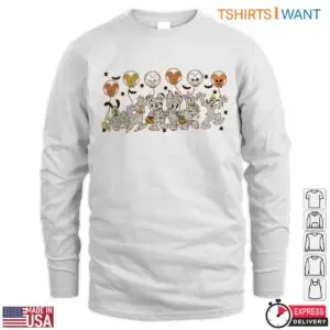 Mickey Mouse and Friends Halloween T-Shirt – Mummy Costumes and Balloon Graphic Tee 8 Mickey Mouse and Friends Halloween T Shirt E28093 Mummy Costumes and Balloon Graphic Tee 4.jpg