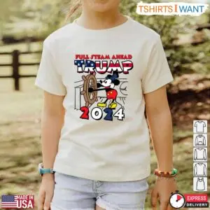 Mickey Trump Full Steam Ahead 2024 T-Shirt – Funny Political Cartoon Parody Tee 9 Mickey Trump T Shirt 2024 Full Steam Ahead Cartoon 4 1.jpg