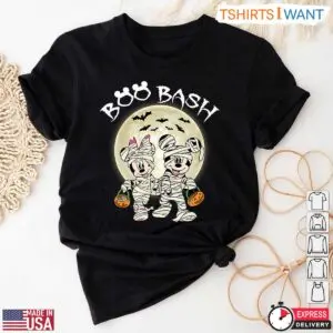 Mickey and Minnie Mummy Boo Bash T-Shirt – Disney Halloween Trick or Treat Graphic Tee 10 Mickey and Minnie Mummy Boo Bash T Shirt Disney Halloween Trick or Treat Graphic Tee 5 1.jpg