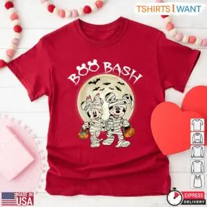Mickey and Minnie Mummy Boo Bash T-Shirt – Disney Halloween Trick or Treat Graphic Tee 11 Mickey and Minnie Mummy Boo Bash T Shirt Disney Halloween Trick or Treat Graphic Tee 6 1.jpg