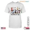 Mickey's Not So Scary Halloween Party Shirts - The Boys of Fall Halloween Tee 13 Mickey's Not So Scary Halloween Party Shirts 3
