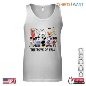 Mickey's Not So Scary Halloween Party Shirts - The Boys of Fall Halloween Tee 10 Mickeys Not So Scary Halloween Party Shirts 5 1.jpg