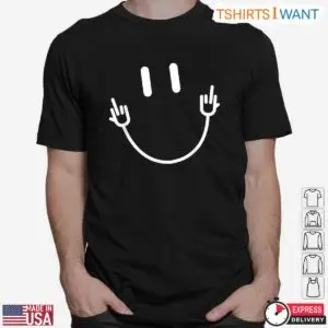 Middle Finger Power Socket Smile Funny Electrician Shirt 6 Middle Finger Power Socket Smile Funny Electrician Shirt 2 1.jpg