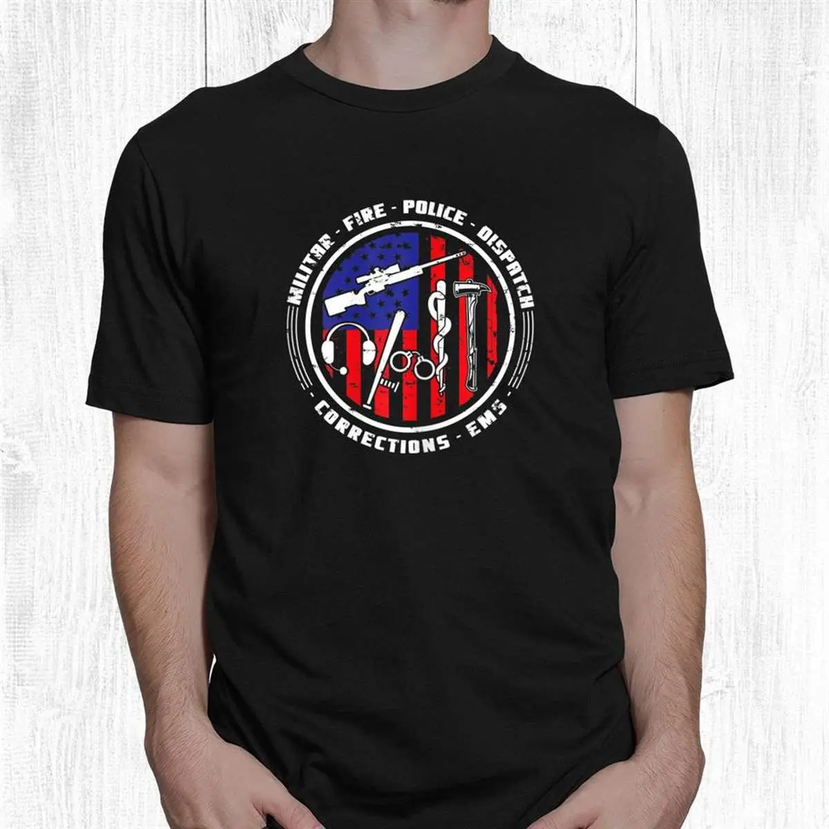Military Hero Veterans Police Sheriffs Shirt 8 Military Hero Veterans Police Sheriffs Shirt