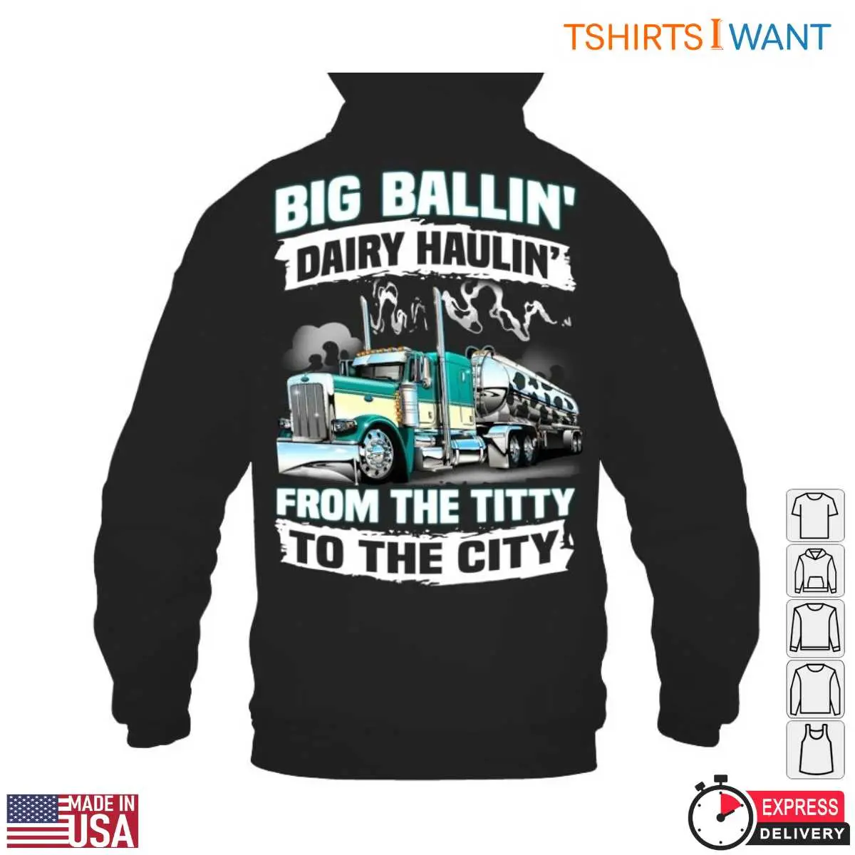 Milk Truck Dairy Haulin Pride T Shirt 5 1.jpg