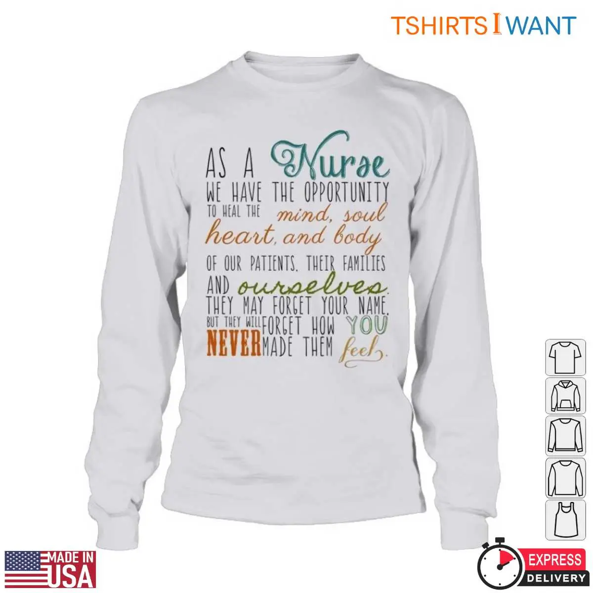 Mind Body Soul Healing Message Nursing Quote T-Shirt 4 Mind Body Soul Healing Message Nursing Quote T Shirt 4 1.jpg